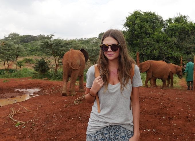 My African Adventure in KENYA