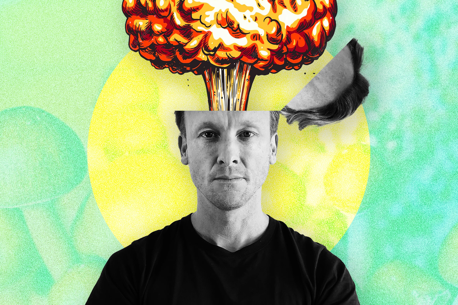 I Travelled 16,632 Kilometres To Improve My Mental Health: A Magic Mushroom Experiment