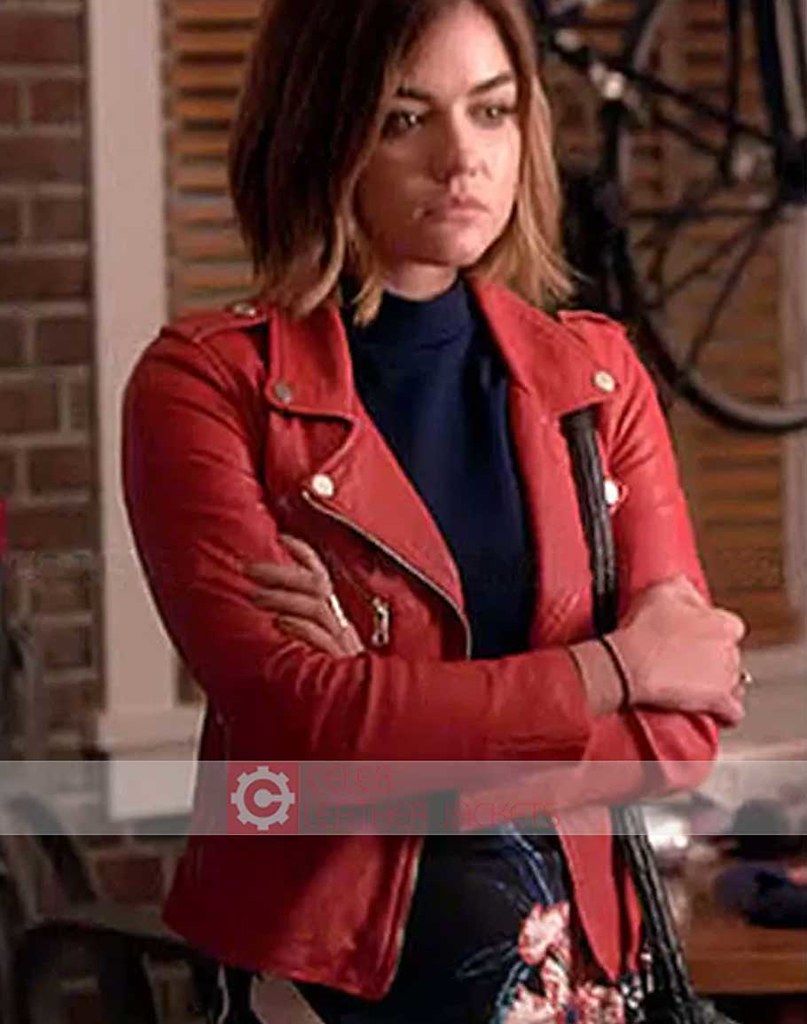 Aria Montgomery Jacket