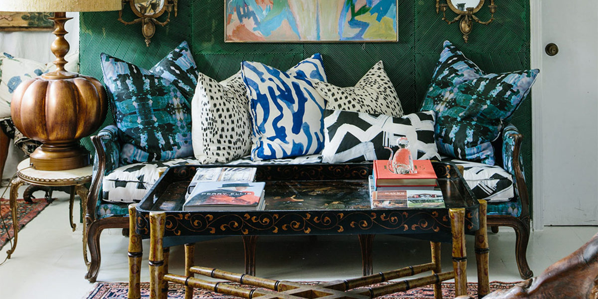 How To Get an Eclectic Mix in Your Home With Judy Aldridge