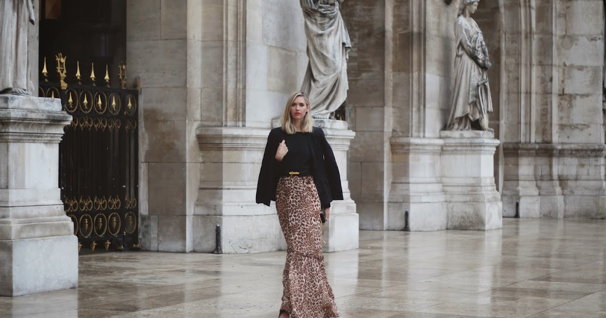 Styled by Phillips: Palais Garnier