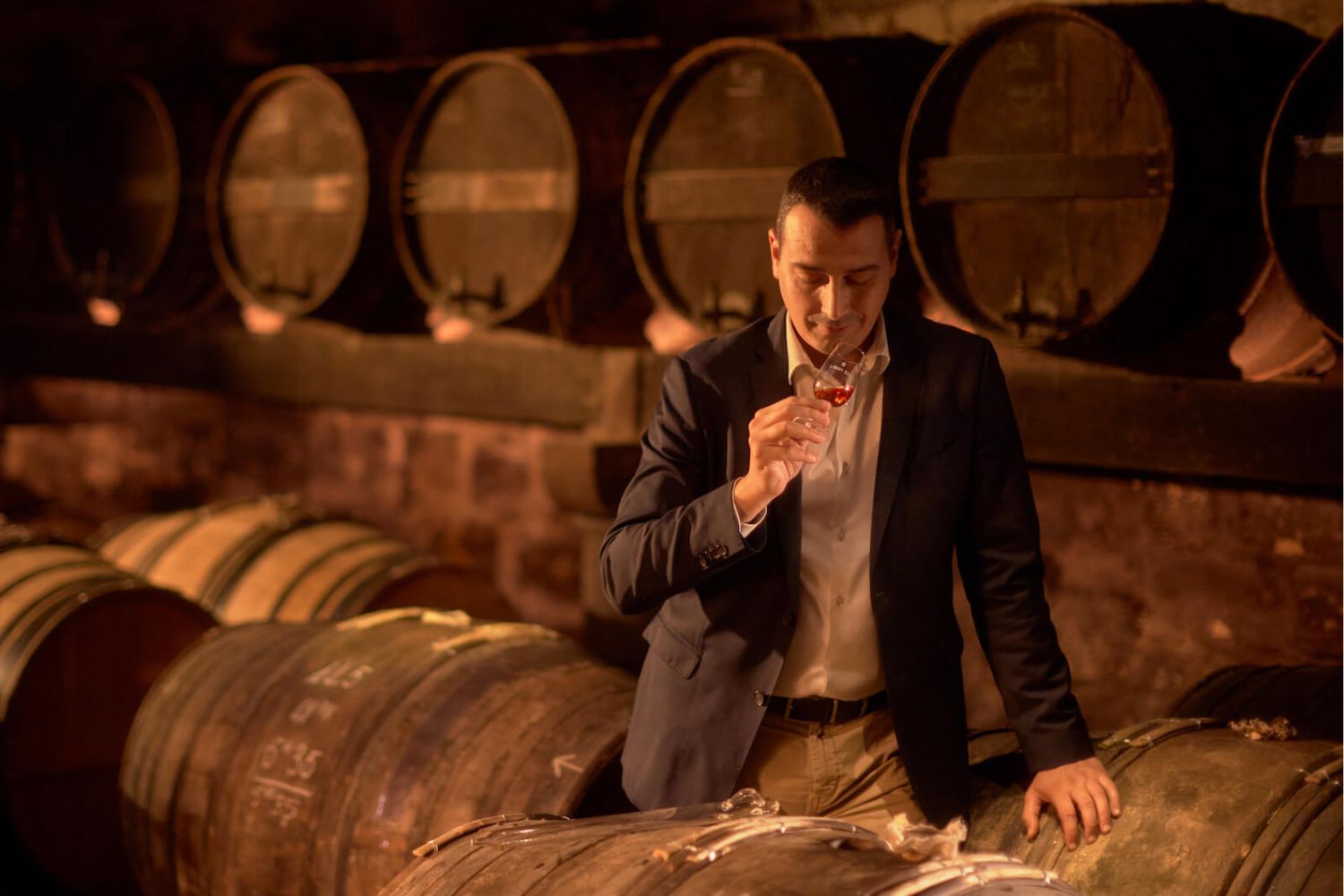 Baptiste Loiseau Interview: Louis XIII Cellar Master On Channelling His Savoir-Faire