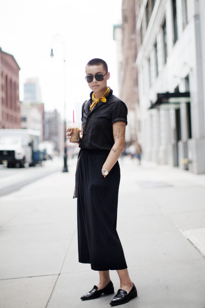 Lafayette St., New York | The Sartorialist