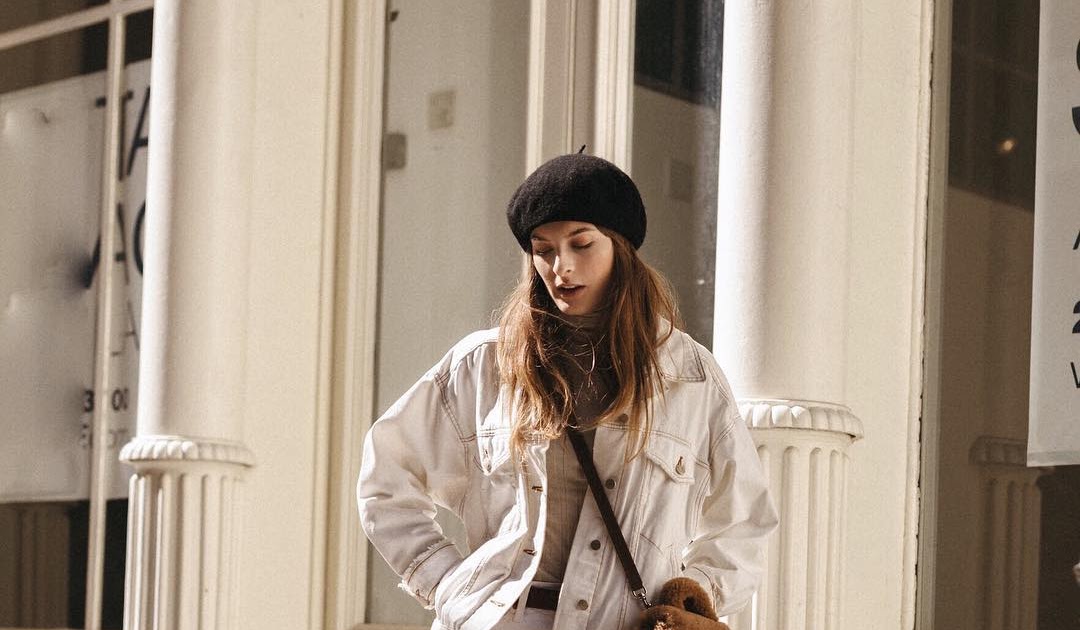 25 of the Best White Denim Pieces for Fall and Winter