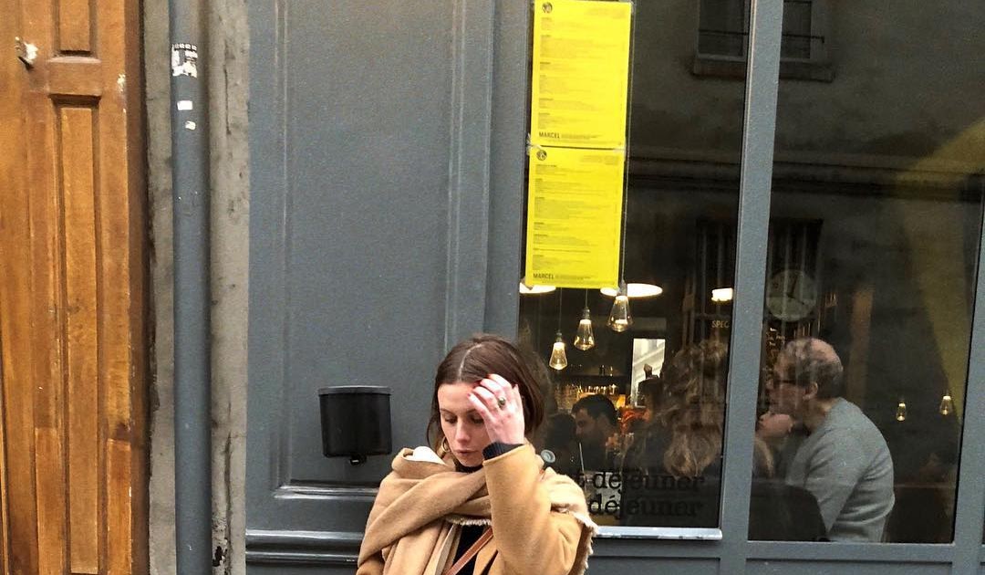 A Stylish French-Girl Winter Outfit to Try Now