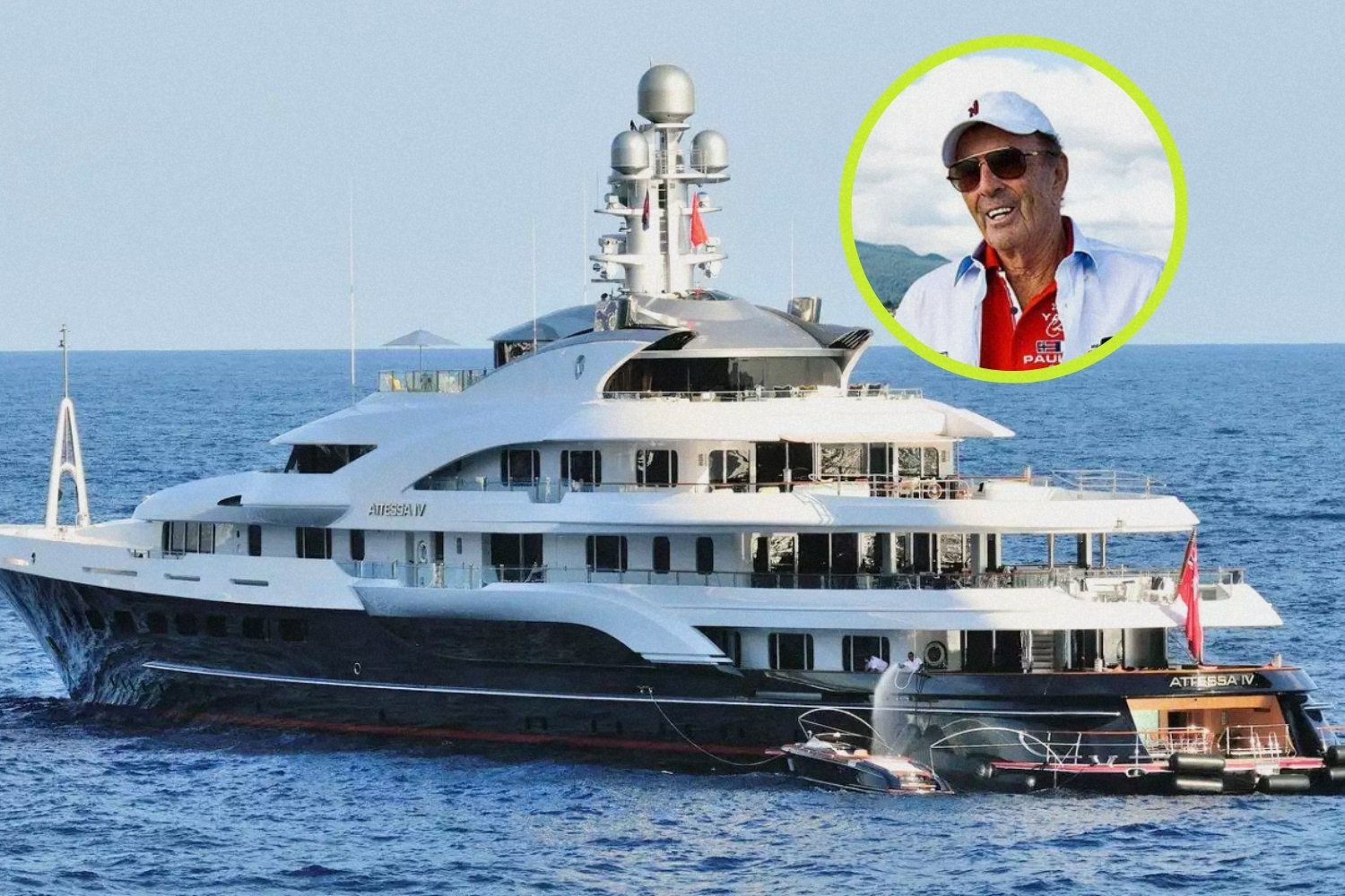 A Closer Look At Billionaire Dennis Washington’s Luxurious Refit