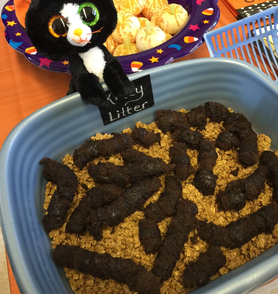 Super Simple Sick & Sinful Halloween Treats