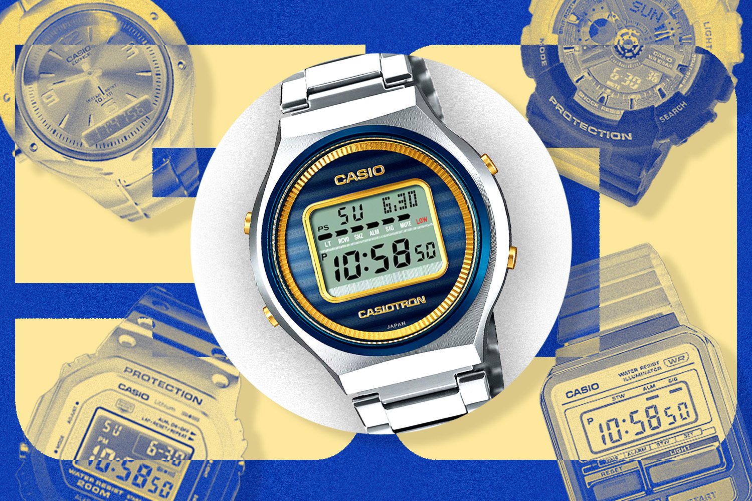 Celebrating 50 Years Of Casio Watches With A Once In A Lifetime Competition