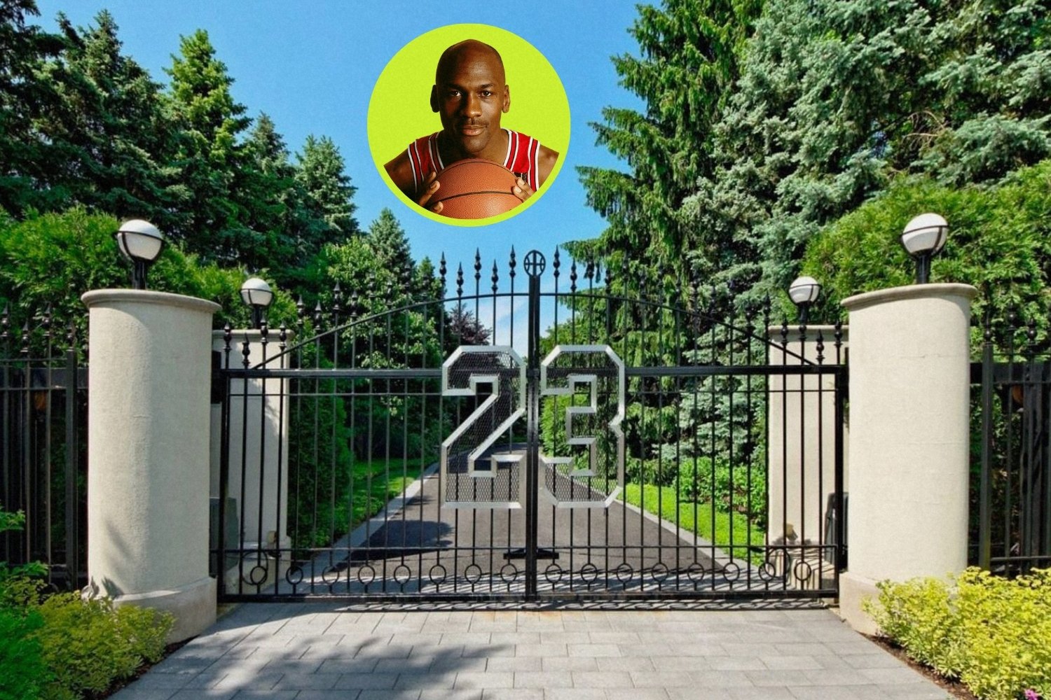 Michael Jordan’s Decade-Long Real Estate Nightmare Finally Ends With $22 Million Sale