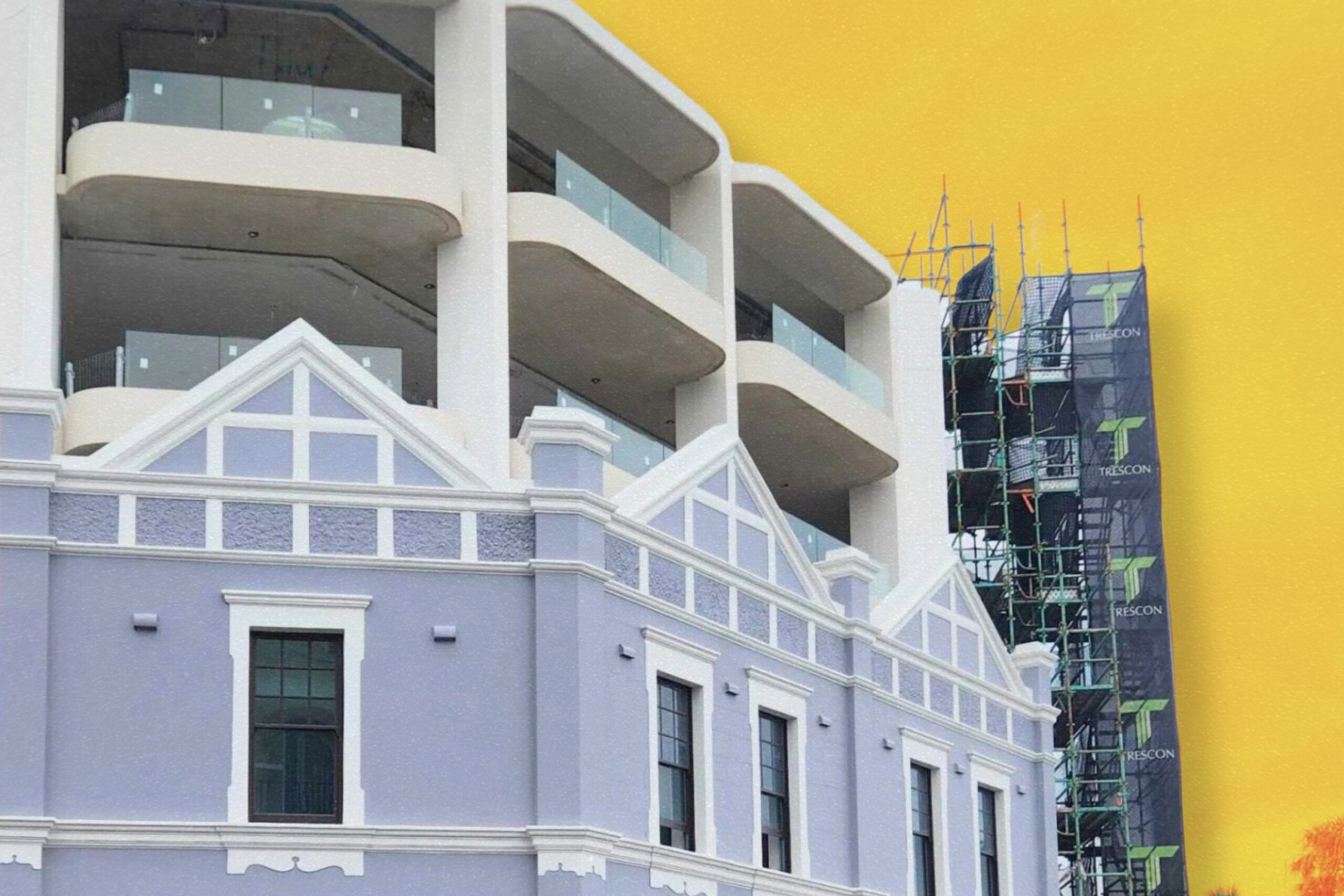 Bureaucracy Turns Chic Bondi Beachside Apartments Into ‘Facadism’ Fail